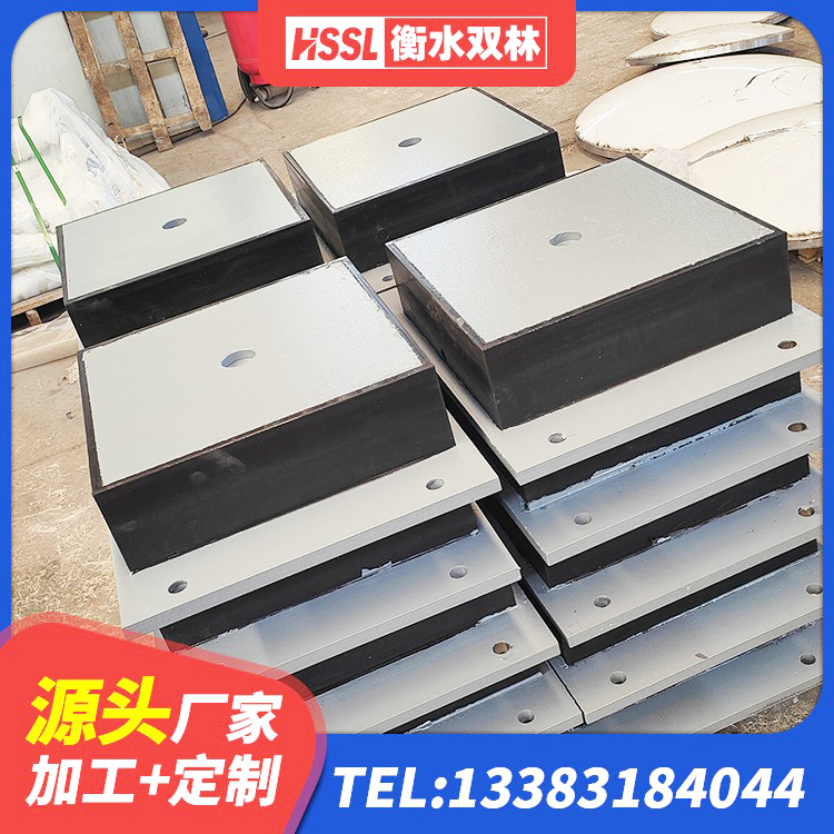 伊州区LRB600铅芯橡胶隔震支座生产厂家 伊州区HDR900支座厂家 伊州区LRB1000铅芯隔震支座多少钱 伊州区建筑橡胶组合隔震支座源头工厂 - 第4张