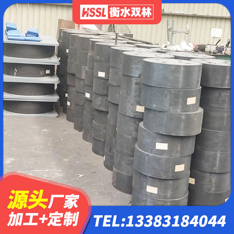 伊州区建筑隔震支座生产 伊州区LRB700铅芯橡胶隔震支座源头工厂 伊州区分散力型橡胶隔震支座生产厂家 伊州区LNR1200天然橡胶隔震支座 - 第6张