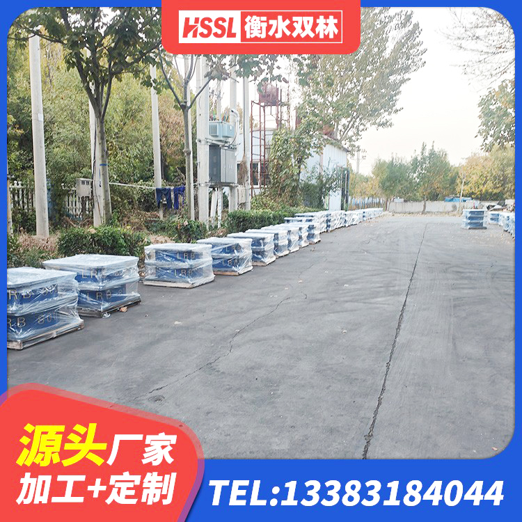 伊州区HDR1400橡胶隔震支座 伊州区LNR1300支座什么价格 伊州区阻尼减隔震支座 伊州区建筑高阻尼减震支座厂家 - 第3张