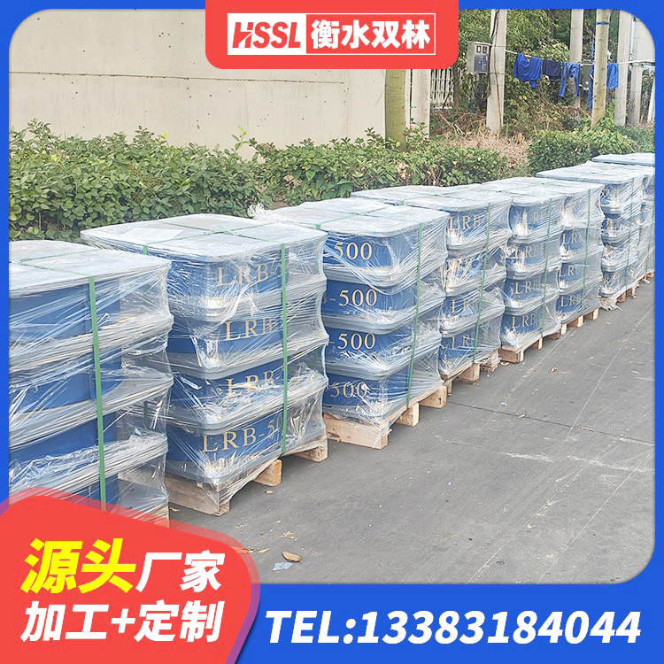 伊州区LRB600铅芯橡胶隔震支座生产厂家 伊州区HDR900支座厂家 伊州区LRB1000铅芯隔震支座多少钱 伊州区建筑橡胶组合隔震支座源头工厂 - 第6张